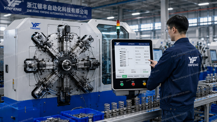 can-spring-machine-parameters-be-modified-during-production can-spring-machine-parameters-be-modified-during-production