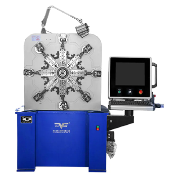 Camless Spring Machine Solution Center