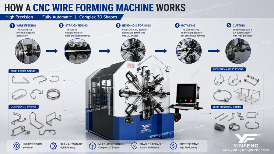 how-does-a-cnc-wire-forming-machine-wor how-does-a-cnc-wire-forming-machine-wor