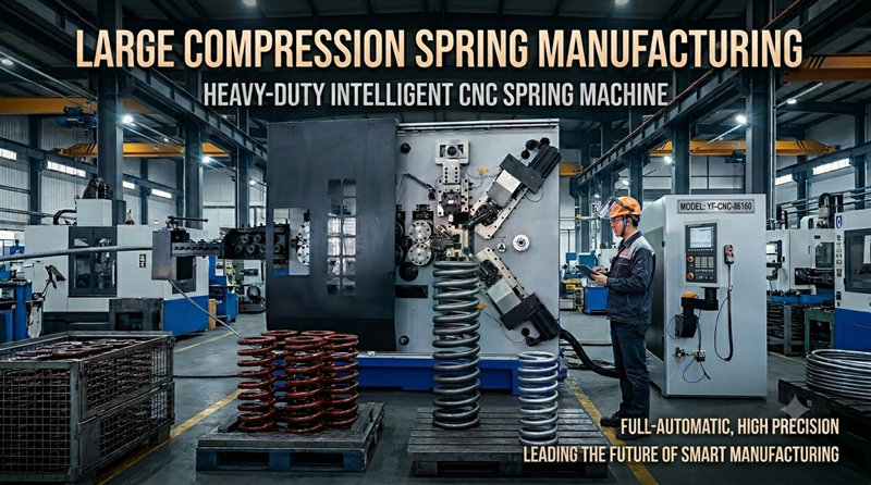 how-large-compression-springs-are-manufactured