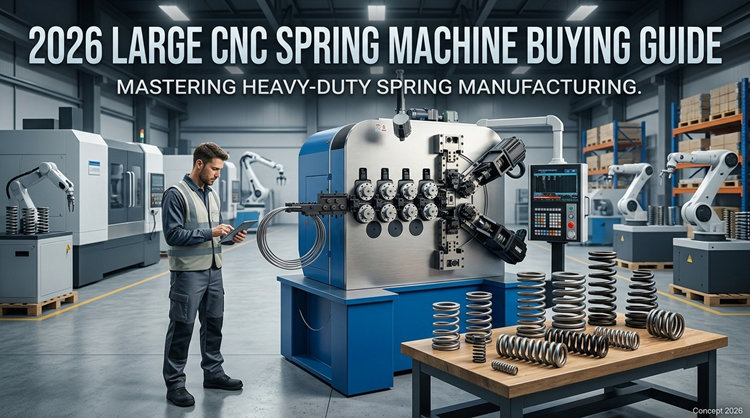 how-to-choose-a-large-cnc-spring-machine how-to-choose-a-large-cnc-spring-machine