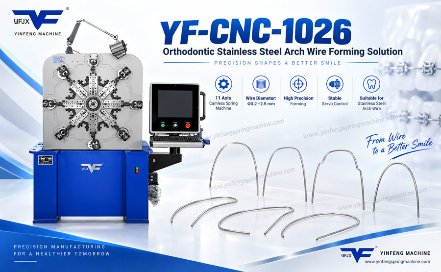 orthodontic-stainless-steel-arch-wire-manufacturing-solution orthodontic-stainless-steel-arch-wire-manufacturing-solution