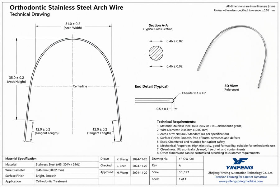 Stainless steel suture needle design drawing Stainless steel suture needle design drawing